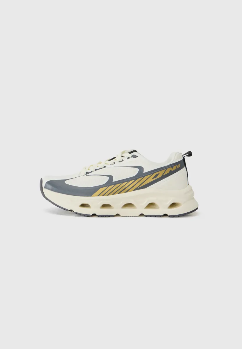 UNISEX - Sneaker low - beige