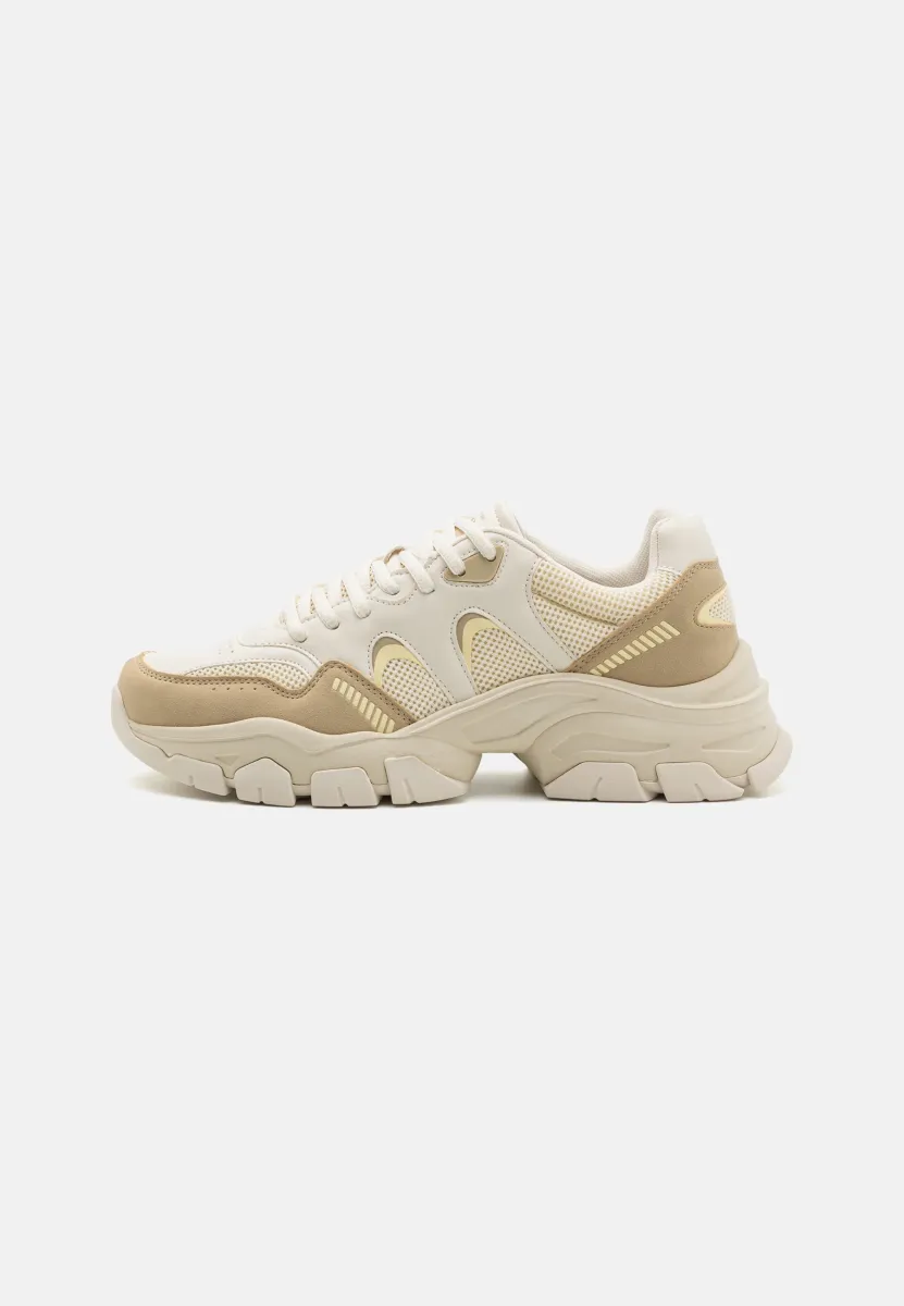UNISEX - Sneaker low - beige
