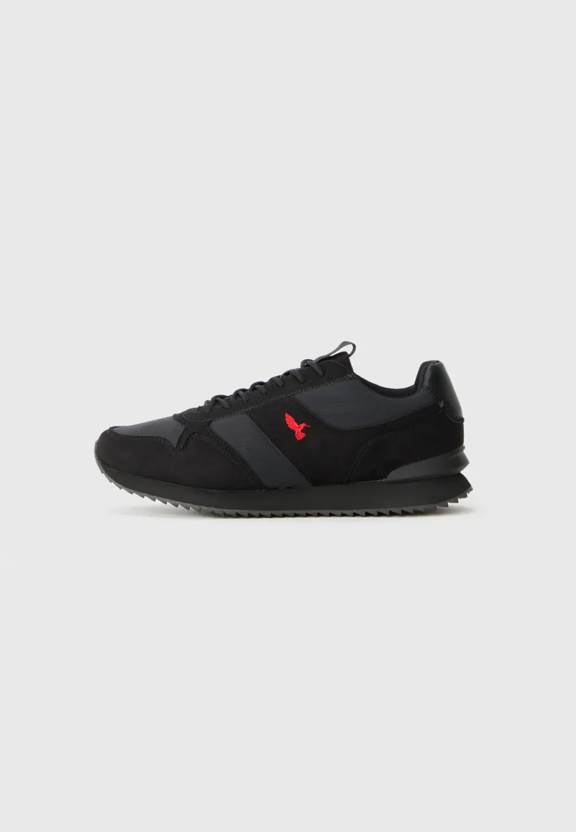 UNISEX - Sneaker low - black