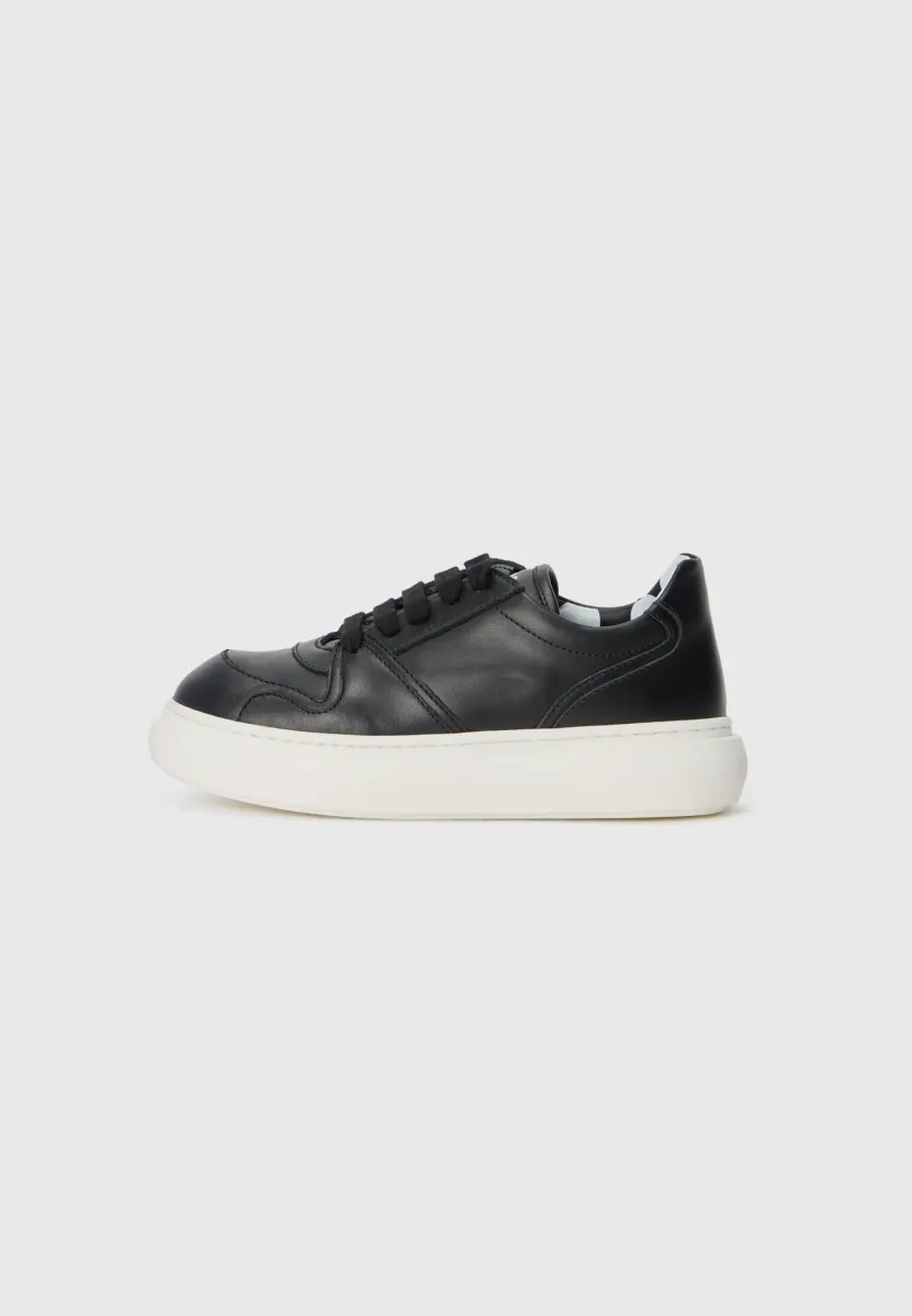 UNISEX - Sneaker low - black