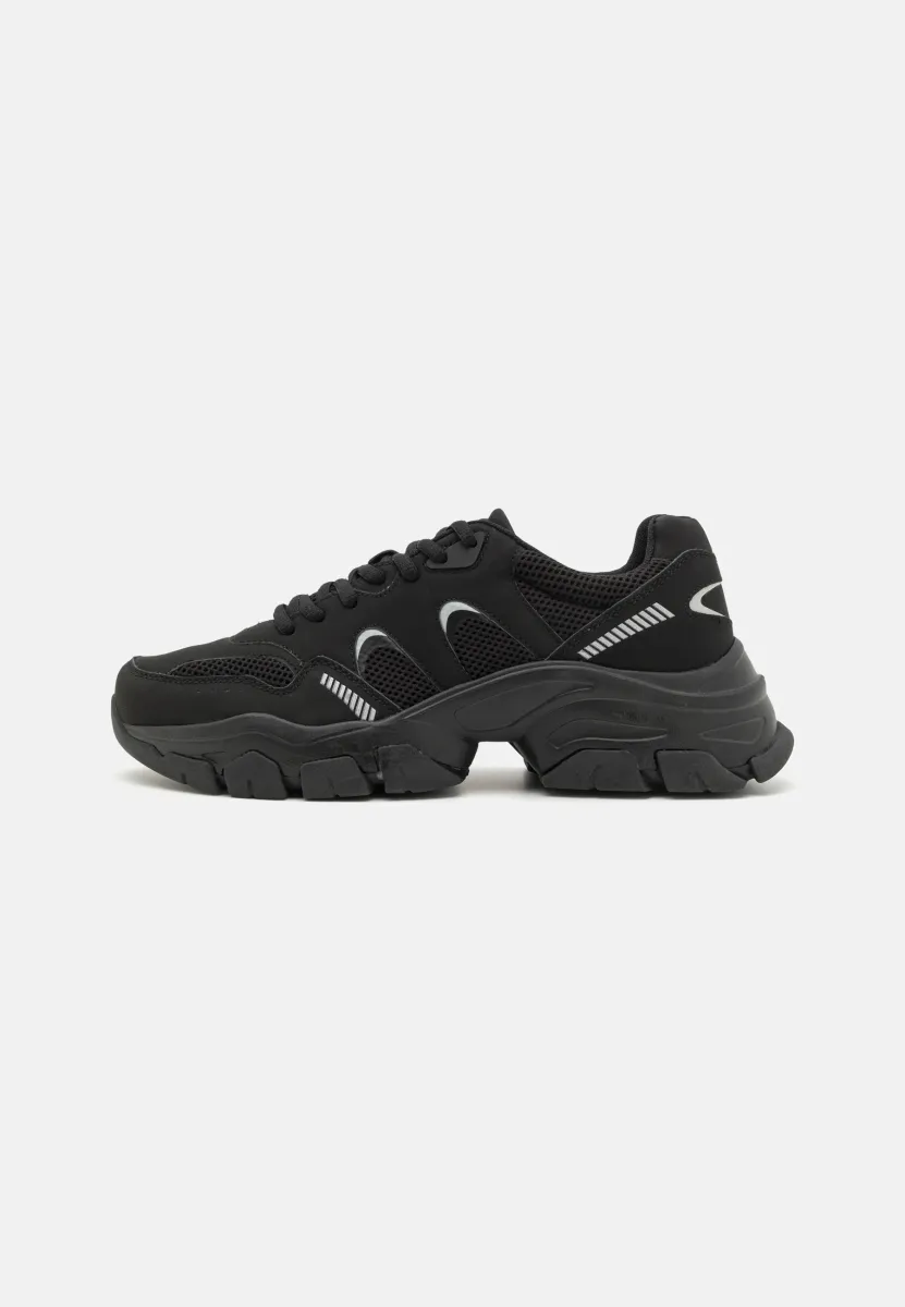 UNISEX - Sneaker low - black