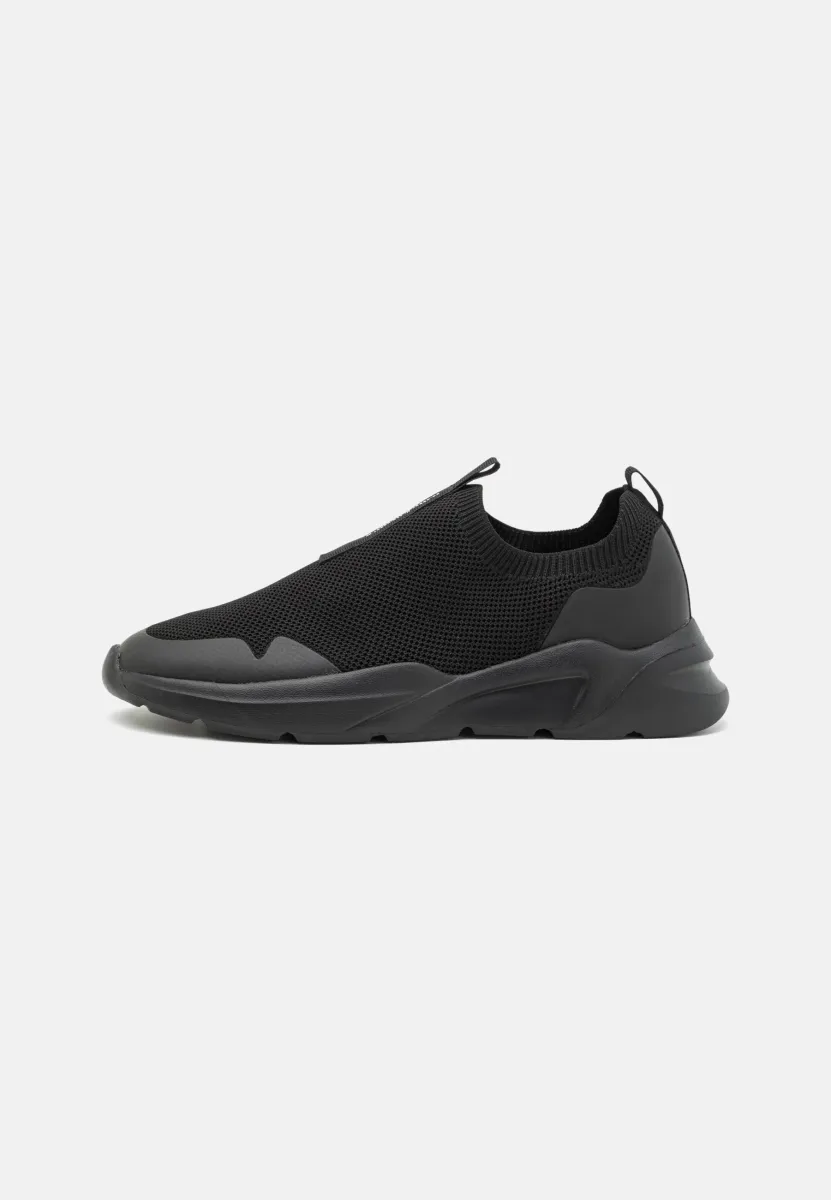 UNISEX - Sneaker low - black