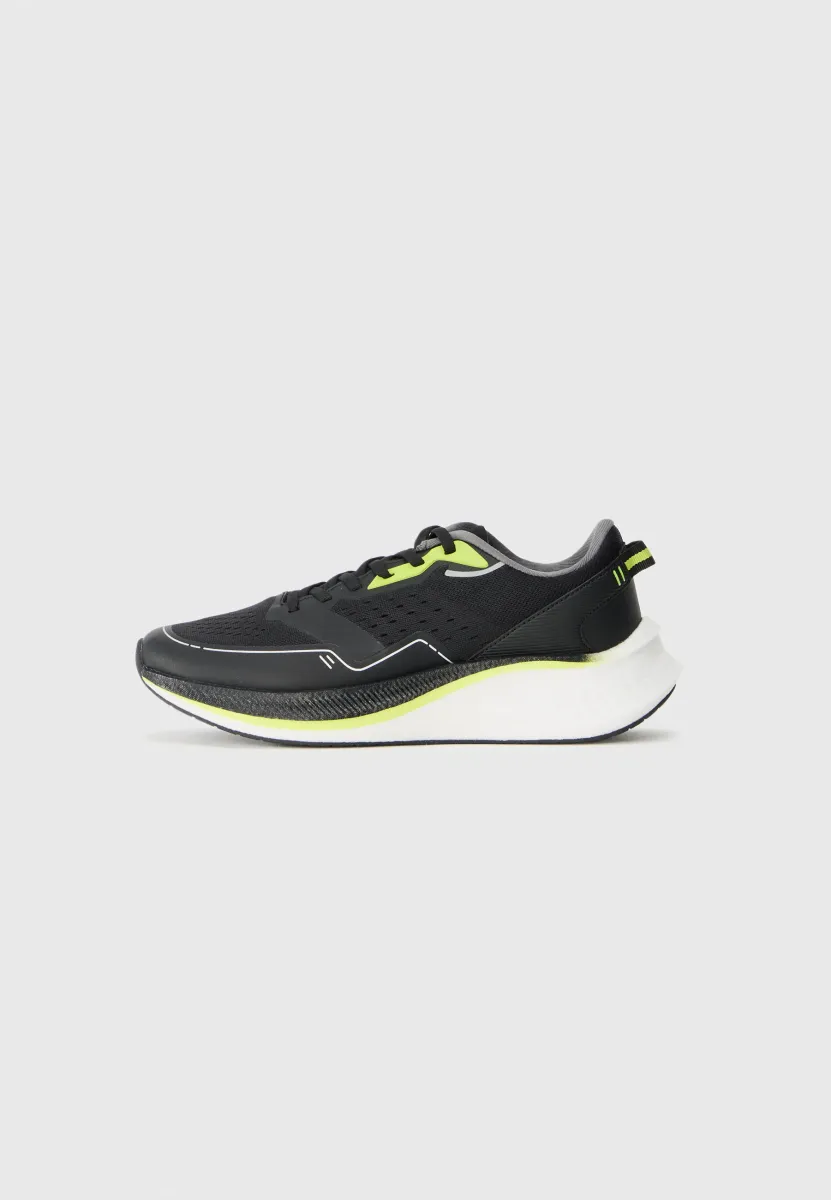 UNISEX - Sneaker low - black