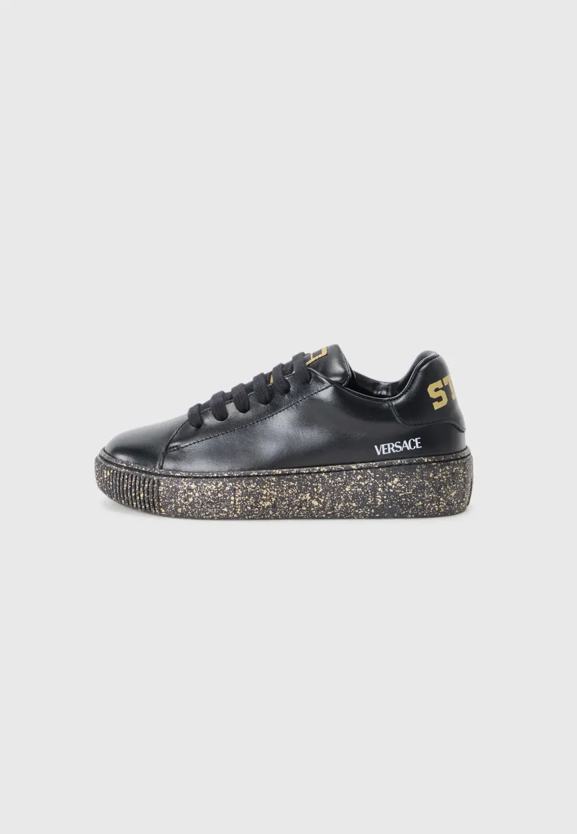 UNISEX - Sneaker low - black