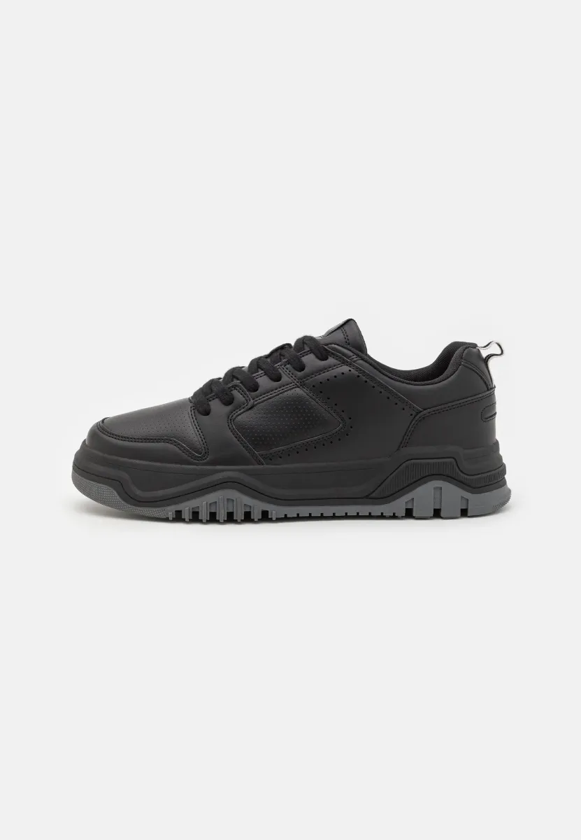 UNISEX - Sneaker low - black