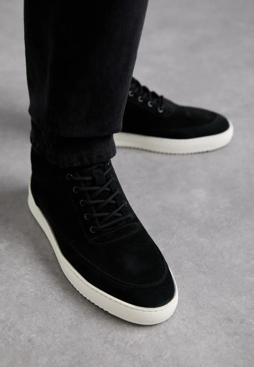 UNISEX - Sneaker low - black
