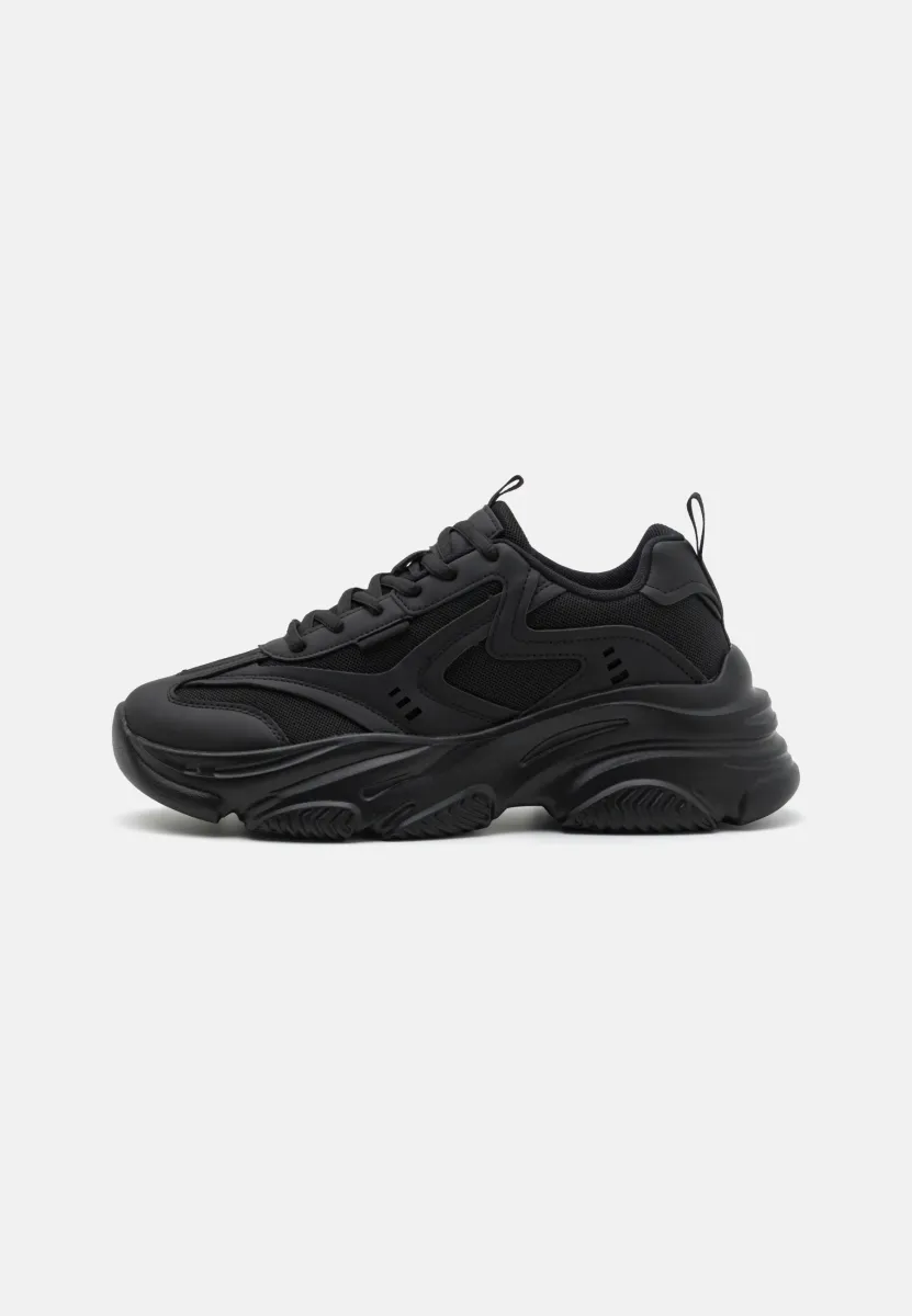 UNISEX - Sneaker low - black