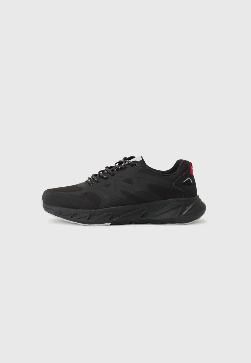 UNISEX - Sneaker low - black