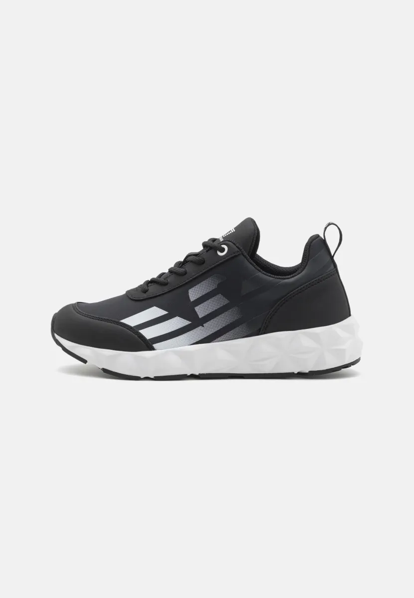 UNISEX - Sneaker low - black/white