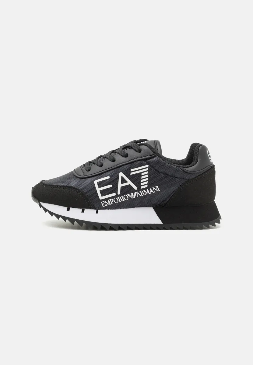 UNISEX - Sneaker low - black/white