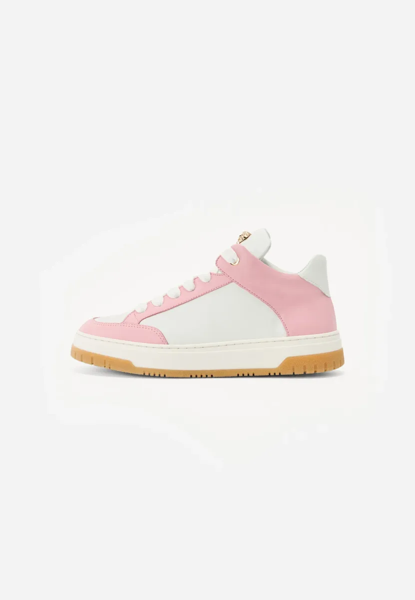 UNISEX - Sneaker low - candy/white
