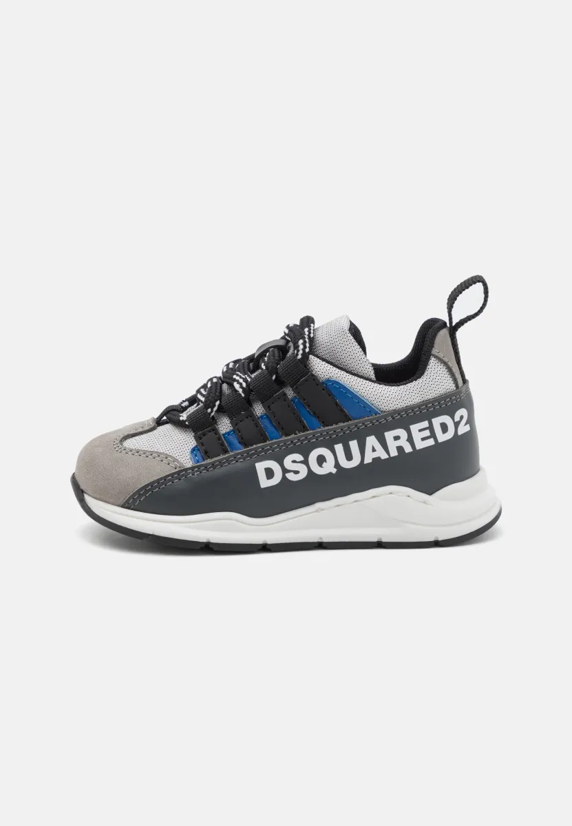 UNISEX - Sneaker low - grey/black/indigo