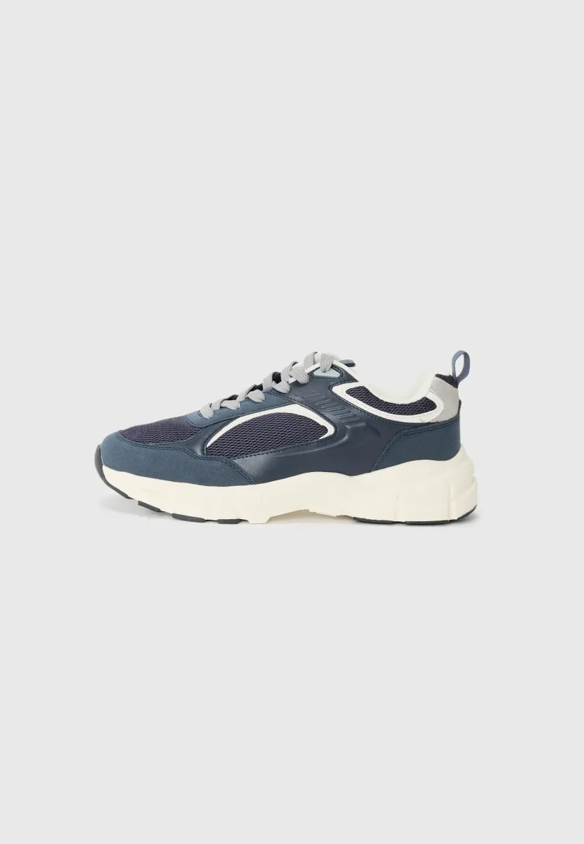 UNISEX - Sneaker low - navy