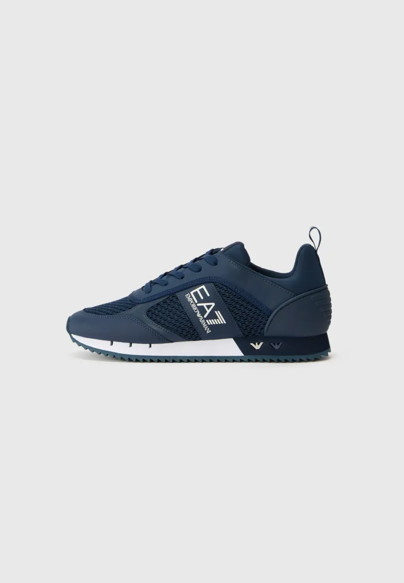 UNISEX - Sneaker low - navy/white