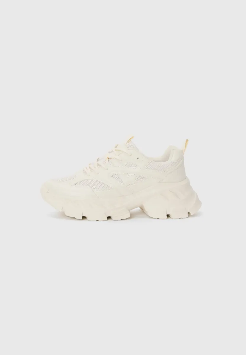 UNISEX - Sneaker low - off white