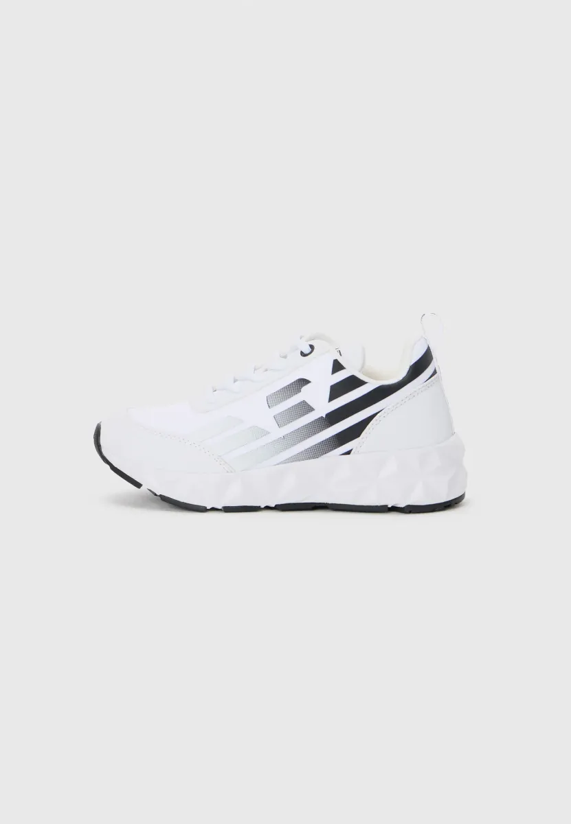 UNISEX - Sneaker low - optical white/black