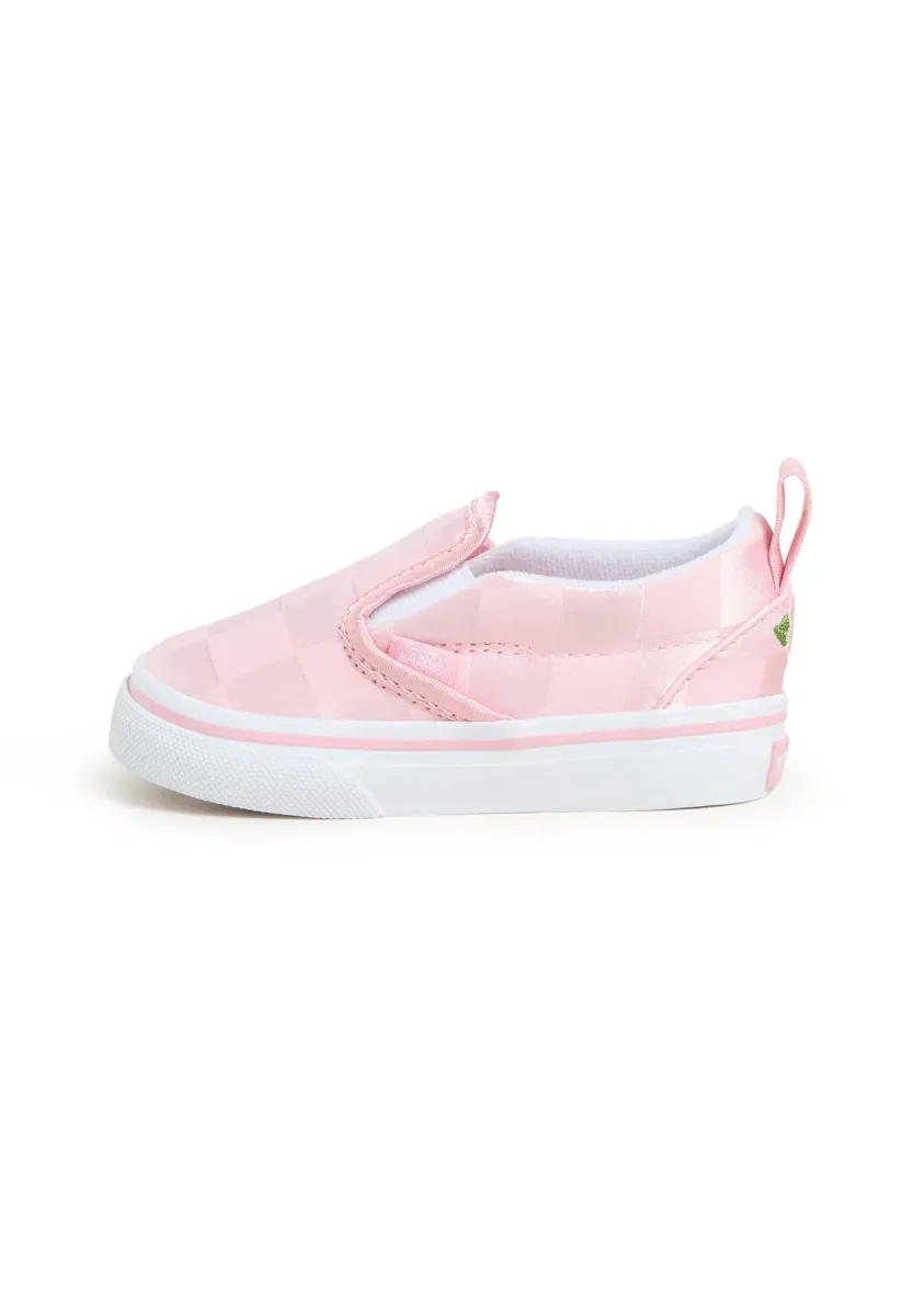 UNISEX - Sneaker low - pink/white