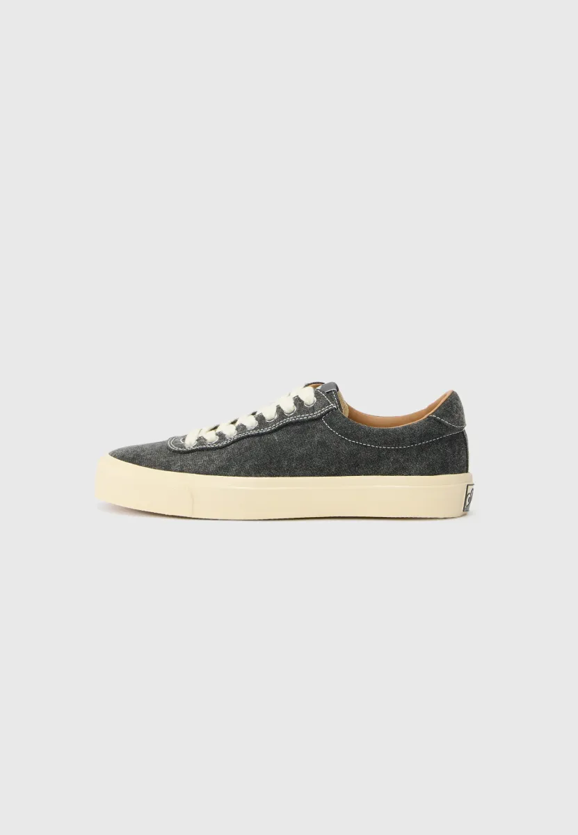 UNISEX - Sneaker low - washed black/white