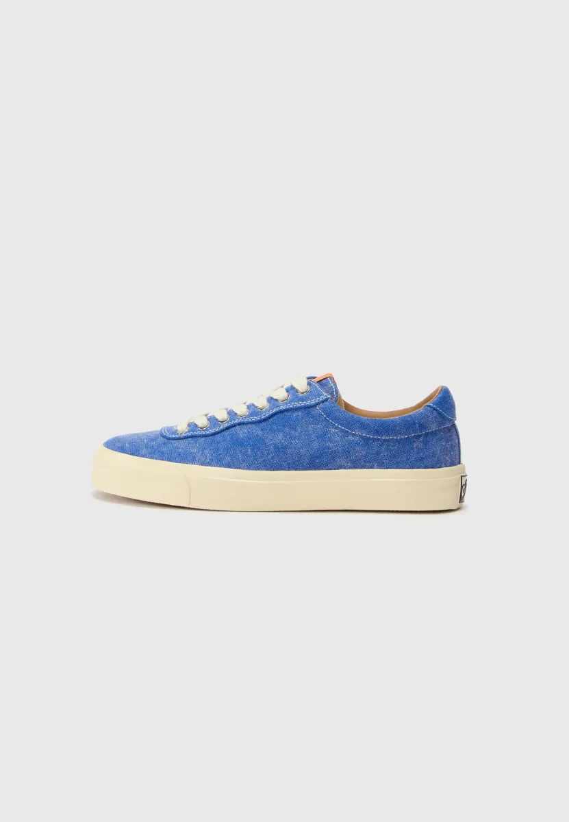 UNISEX - Sneaker low - washed royal blue/white