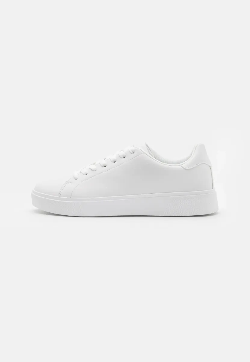 UNISEX - Sneaker low - white