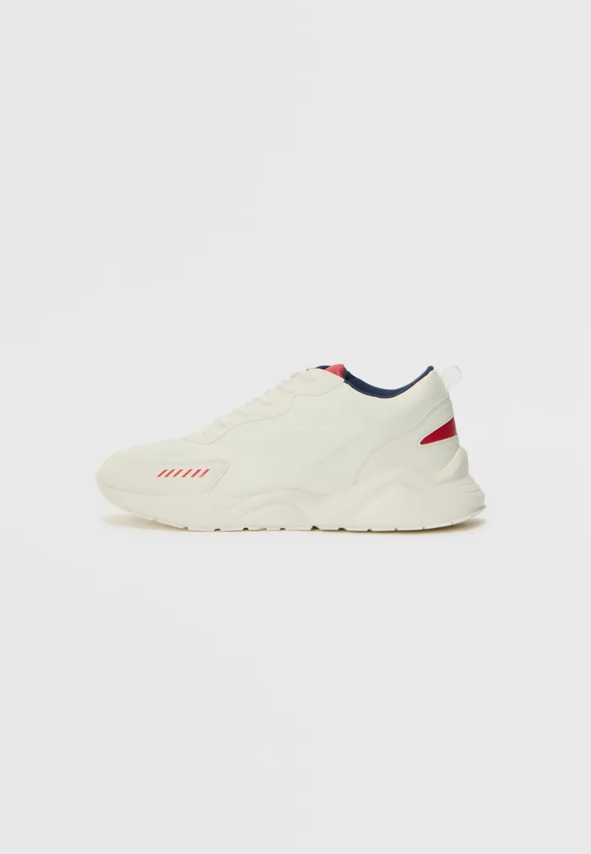 UNISEX - Sneaker low - white