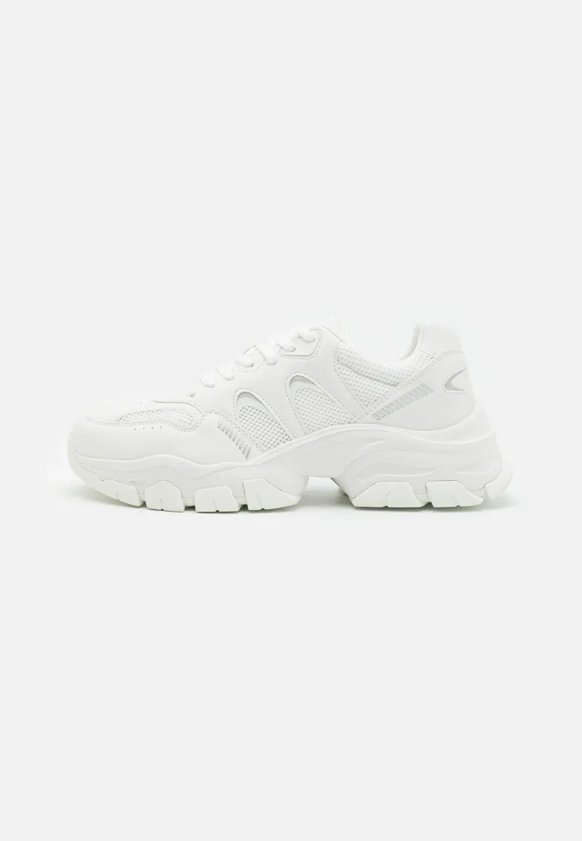 UNISEX - Sneaker low - white