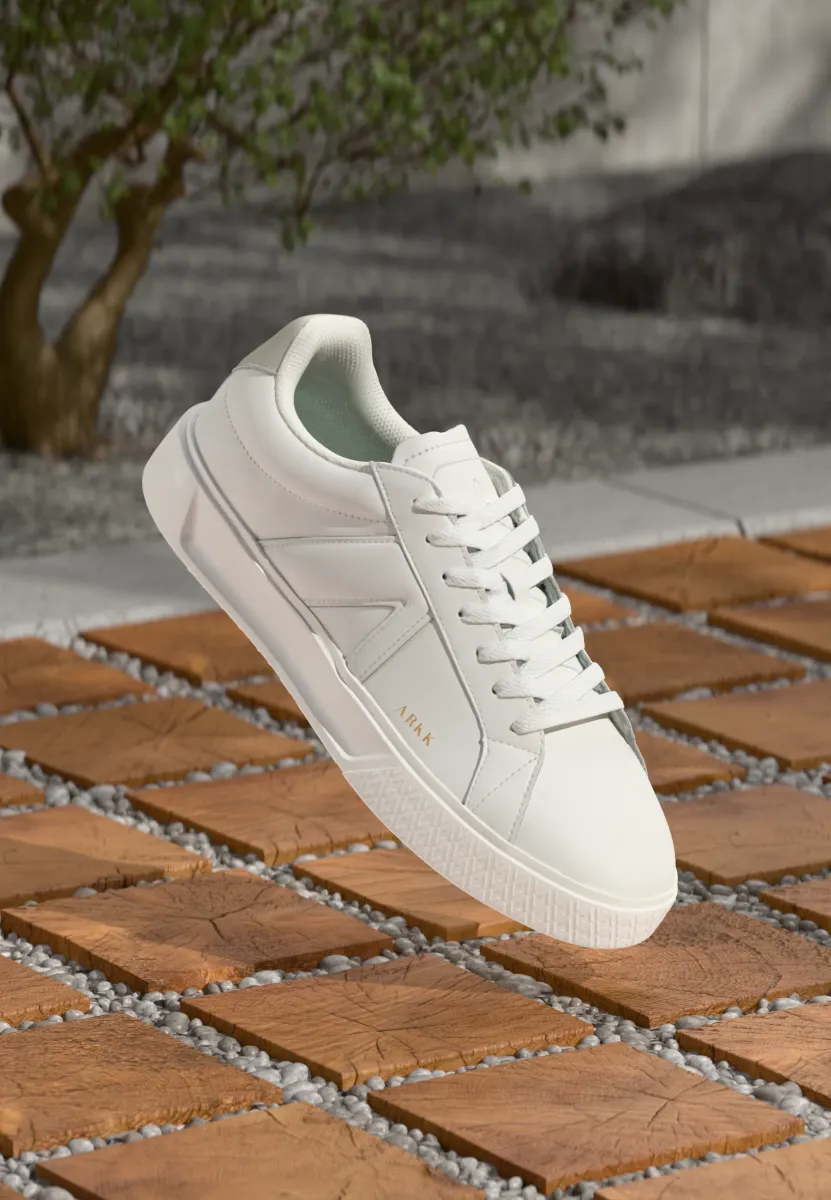 UNISEX - Sneaker low - white
