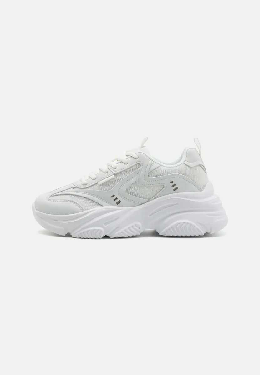 UNISEX - Sneaker low - white