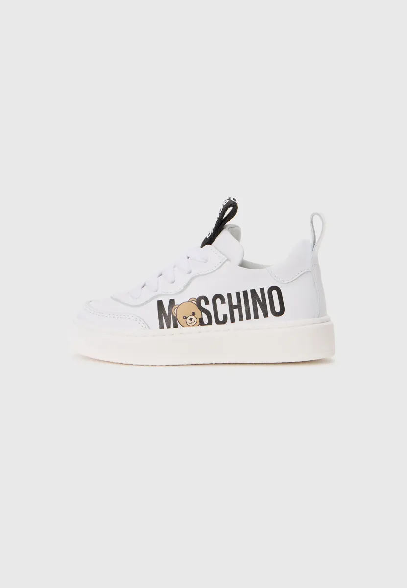 UNISEX - Sneaker low - white/black