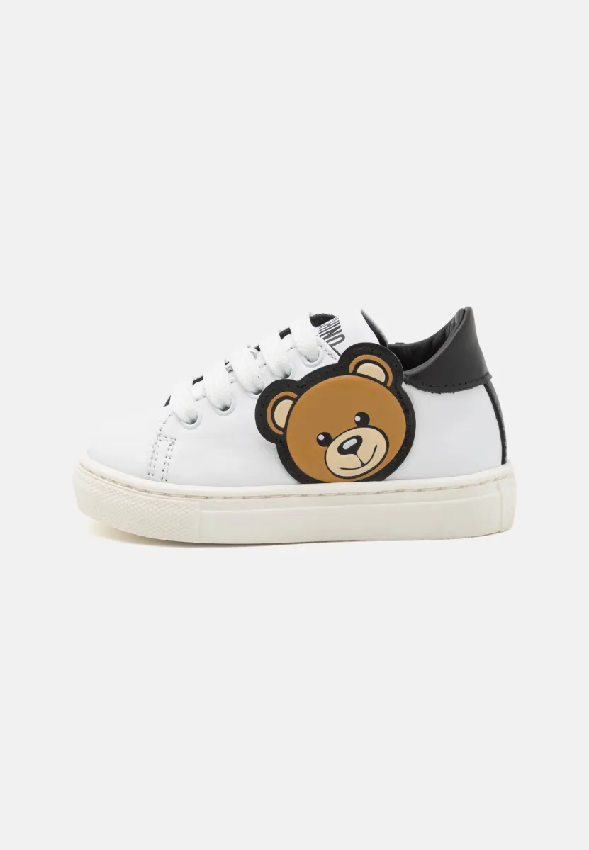 UNISEX - Sneaker low - white/black