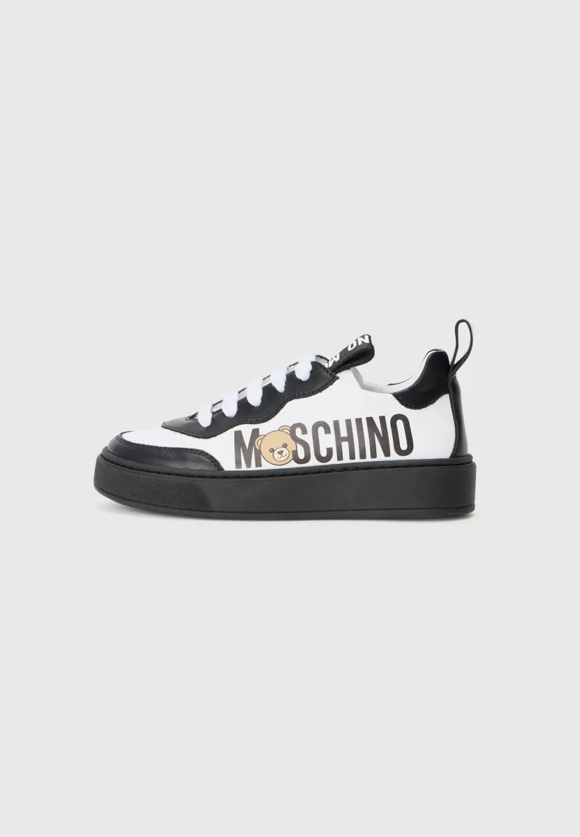 UNISEX - Sneaker low - white/black