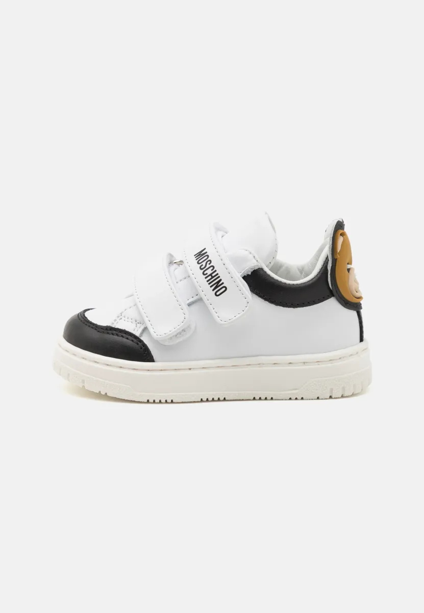 UNISEX - Sneaker low - white/black