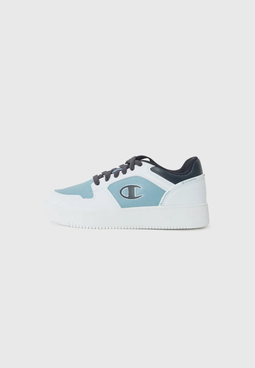 UNISEX - Sneaker low - white/black