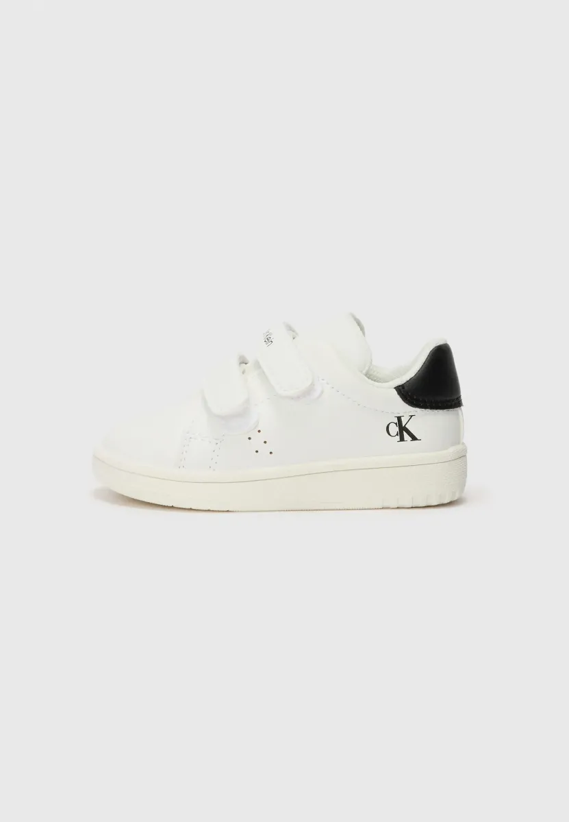 UNISEX - Sneaker low - white/black