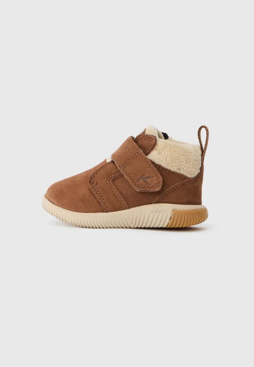 UNISEX - Snowboot/Winterstiefel - brown