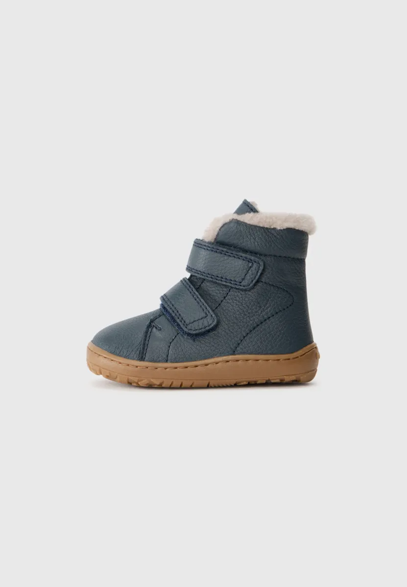 UNISEX - Snowboot/Winterstiefel - dark blue