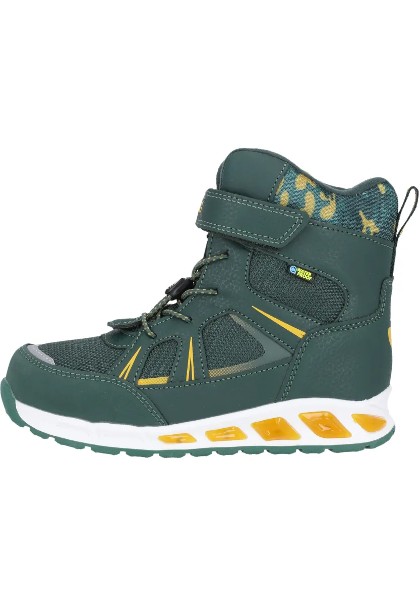 UNISEX - Snowboot/Winterstiefel - groen