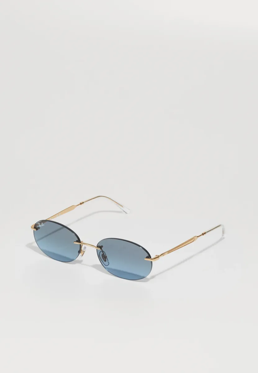 UNISEX - Sonnenbrille - arista/blue gradient dark grey