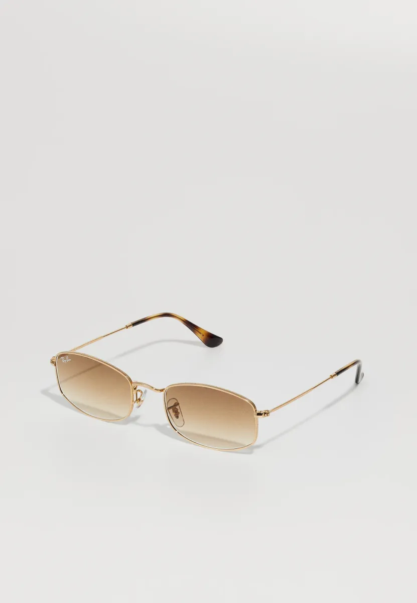 UNISEX - Sonnenbrille - arista/clear gradient brown