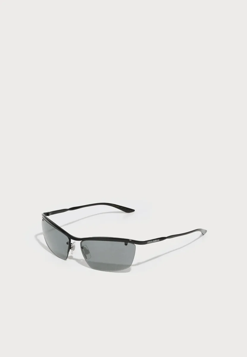 UNISEX - Sonnenbrille - black