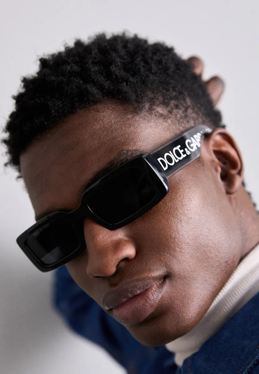 UNISEX - Sonnenbrille - black