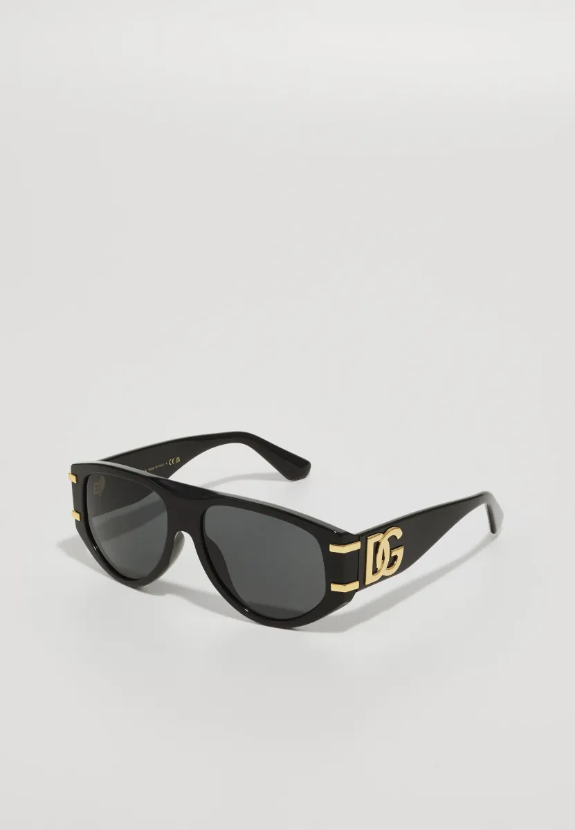 UNISEX - Sonnenbrille - black