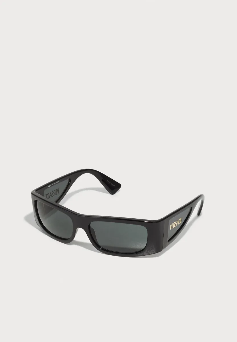 UNISEX - Sonnenbrille - black