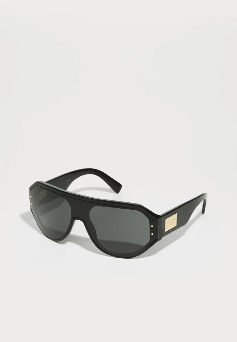 UNISEX - Sonnenbrille - black
