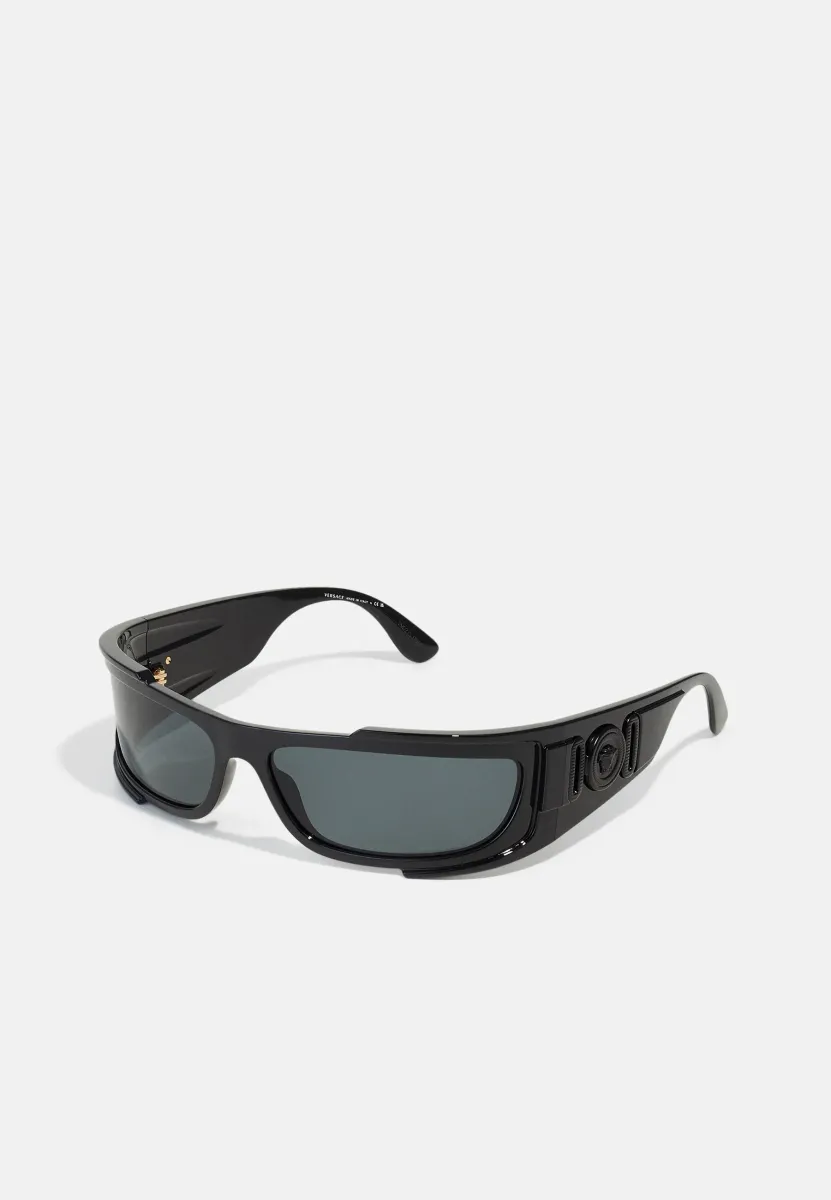 UNISEX - Sonnenbrille - black