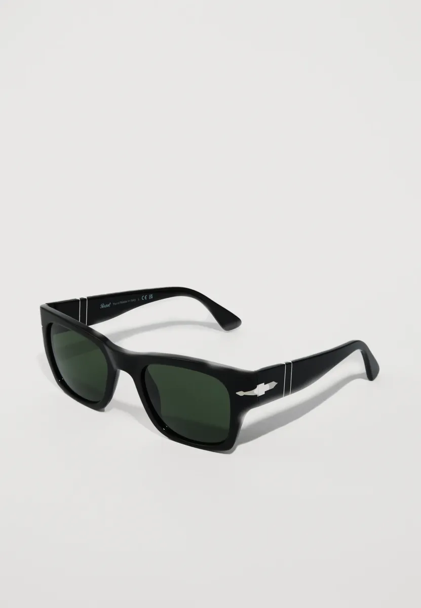 UNISEX - Sonnenbrille - black/green