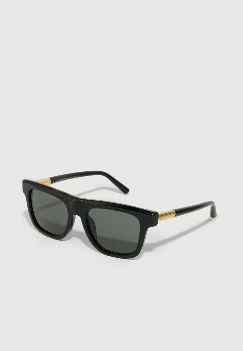 UNISEX - Sonnenbrille - black/grey
