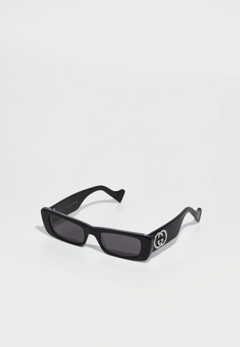 UNISEX - Sonnenbrille - black/grey