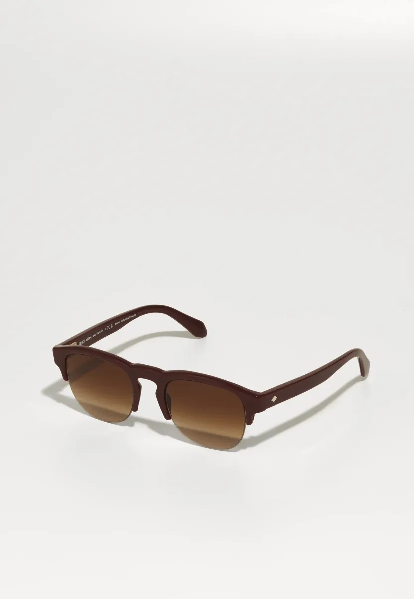 UNISEX - Sonnenbrille - bordeaux