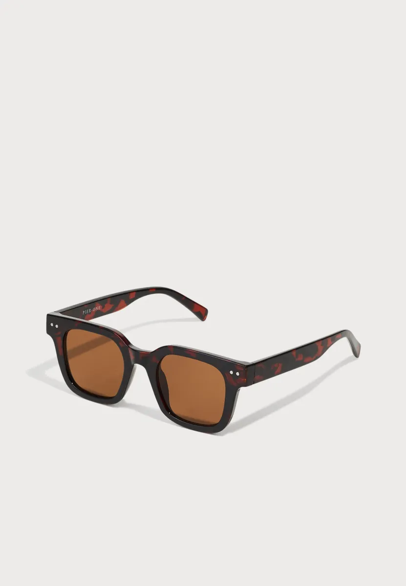 UNISEX - Sonnenbrille - brown